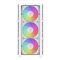 Komputer do gier PC CH560 AMD R5 7600X 32GB DDR5 RX 9070 XT 16GB 1TB gen4 850W GOLD W11Pro biała lub czarna